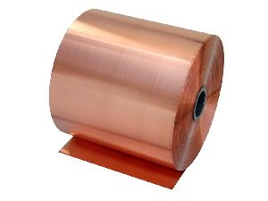 Copper foil