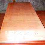 Copper Plates