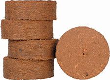 Coco Peat Discs