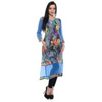 Indo Western Kurti