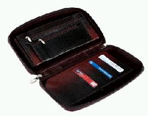 Leather Card Holders