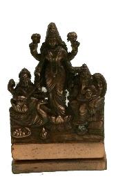 devotional god statues