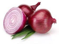 Fresh Red Onion