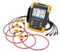 FLUKE POWER QUALITY ANALYZER