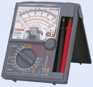 SANWA ANALOG MULTIMETER