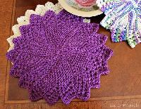knitted cloths