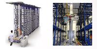 Automatic Storage Retrieval System (ASRS)