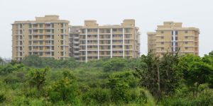 residential apartments