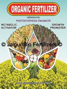 Organic Bio Fertilizer