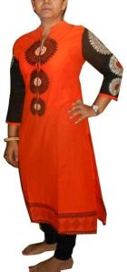 Ladies Cotton Kurtis