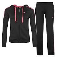 Ladies tracksuits