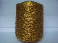 metallic lurex yarn