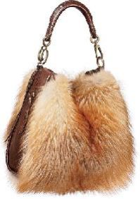 fur bags