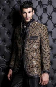 Item Code : D-811  Mens Designer Suits