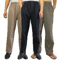 men cotton trousers