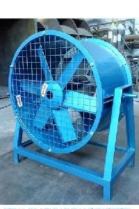 Axial Flow Fan Foot Mounted