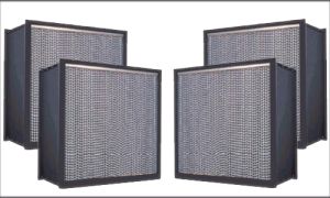 Industrial Hepa Filters