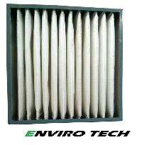 Dry Fabric Air Filter