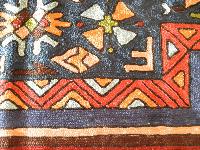 kashmiri embroidered rugs
