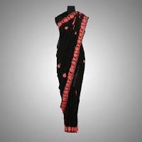 kashmiri embroidered sarees