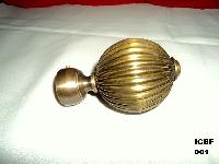 Curtain Rods Finial