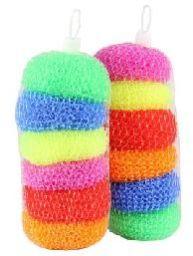 nylon scrubber