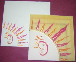 Wedding Invitation Card (01)