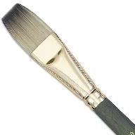 Flat Paint Brushes