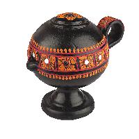 terrakotta magic lamp