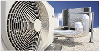 HEATING VENTILATION and AIR CONDITIONING