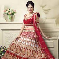 Bridal Lehenga Choli