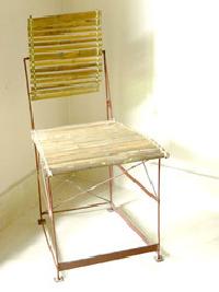 Bamboo wonder chair