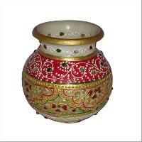 handicraft pots