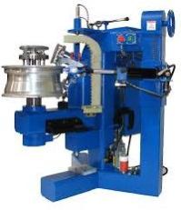 Rim Straightening Machine