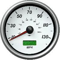 motorcycle speedometer