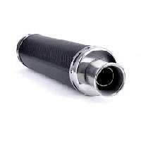 silencer show pipe