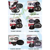 Car Woofer Speaker 02