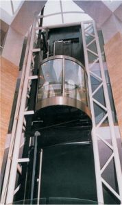 Panoramic Elevator