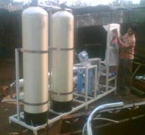 Water Treatment Plant