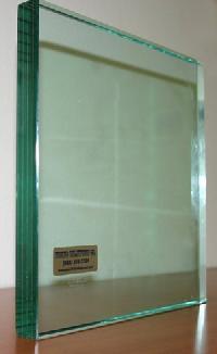 burglar resistant glass