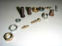 Metal Nuts and Bolts (02)