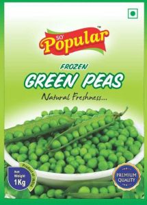 Frozen Green Peas