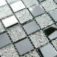 Mosaic Glass Tiles