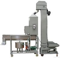 seed processing machinery