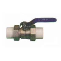 Double Union Ball Valve