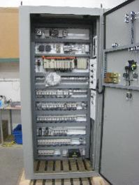 control cabinets