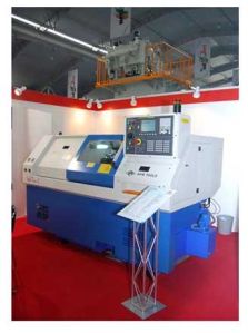 SPM Tools Machine Enclosure