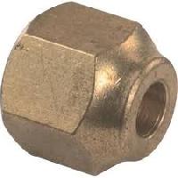 copper forged flare nut