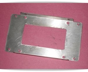 Hard Disk Holder Plate