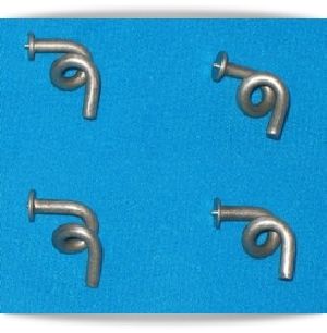 Pigtail CD Weld Pins